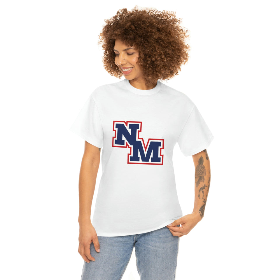 North Meck Unisex Heavy Cotton Tee