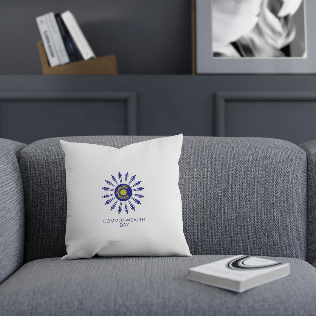 Commonwealth Cushion