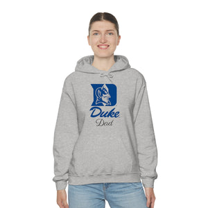 Duke Dad Unisex Heavy Blend™ Hooded Sweatshirt