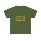 Omega Psi Phi Unisex Heavy Cotton Tee