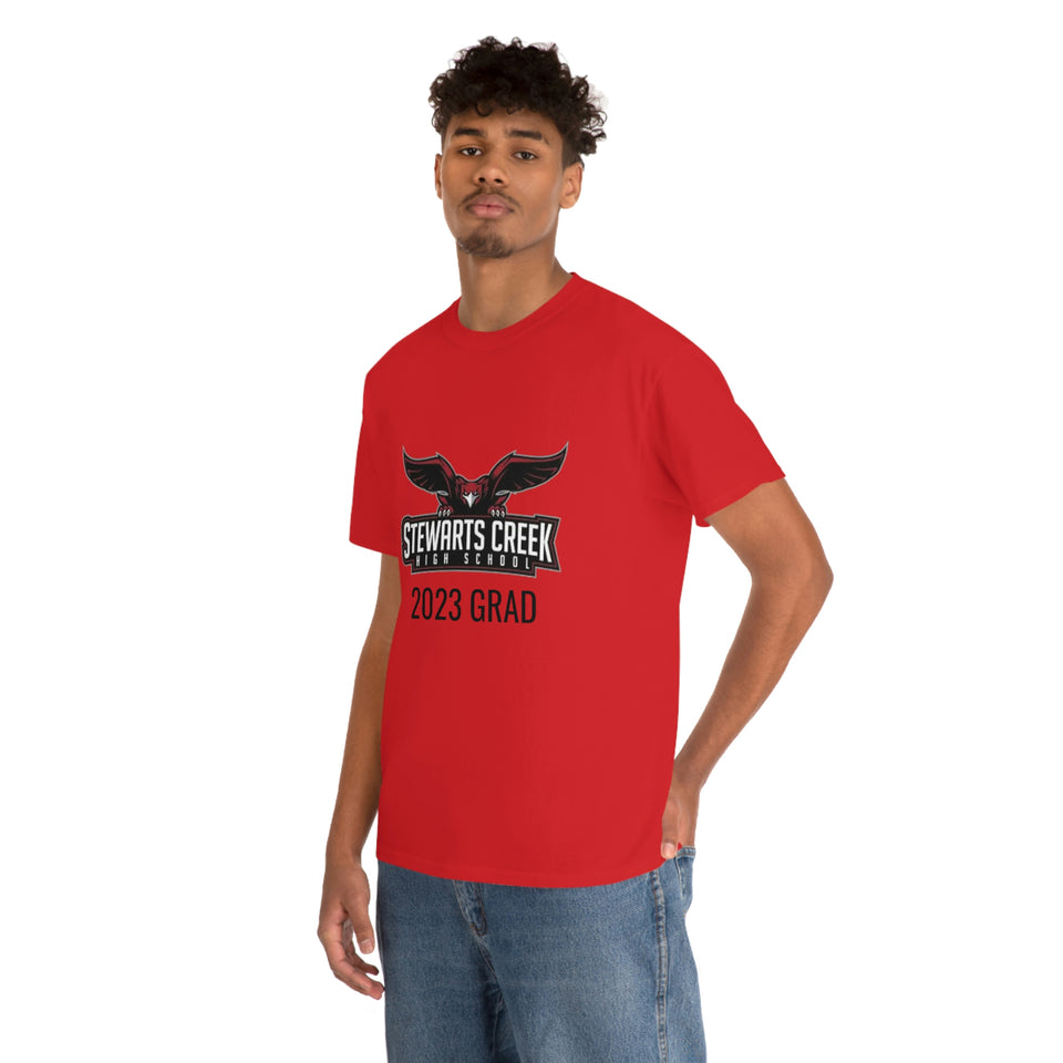 Stewarts Creek HS Class of 2023 Cotton Tee