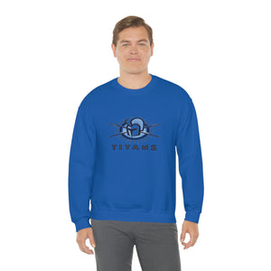 Hopewell HS Unisex Heavy Blend™ Crewneck Sweatshirt