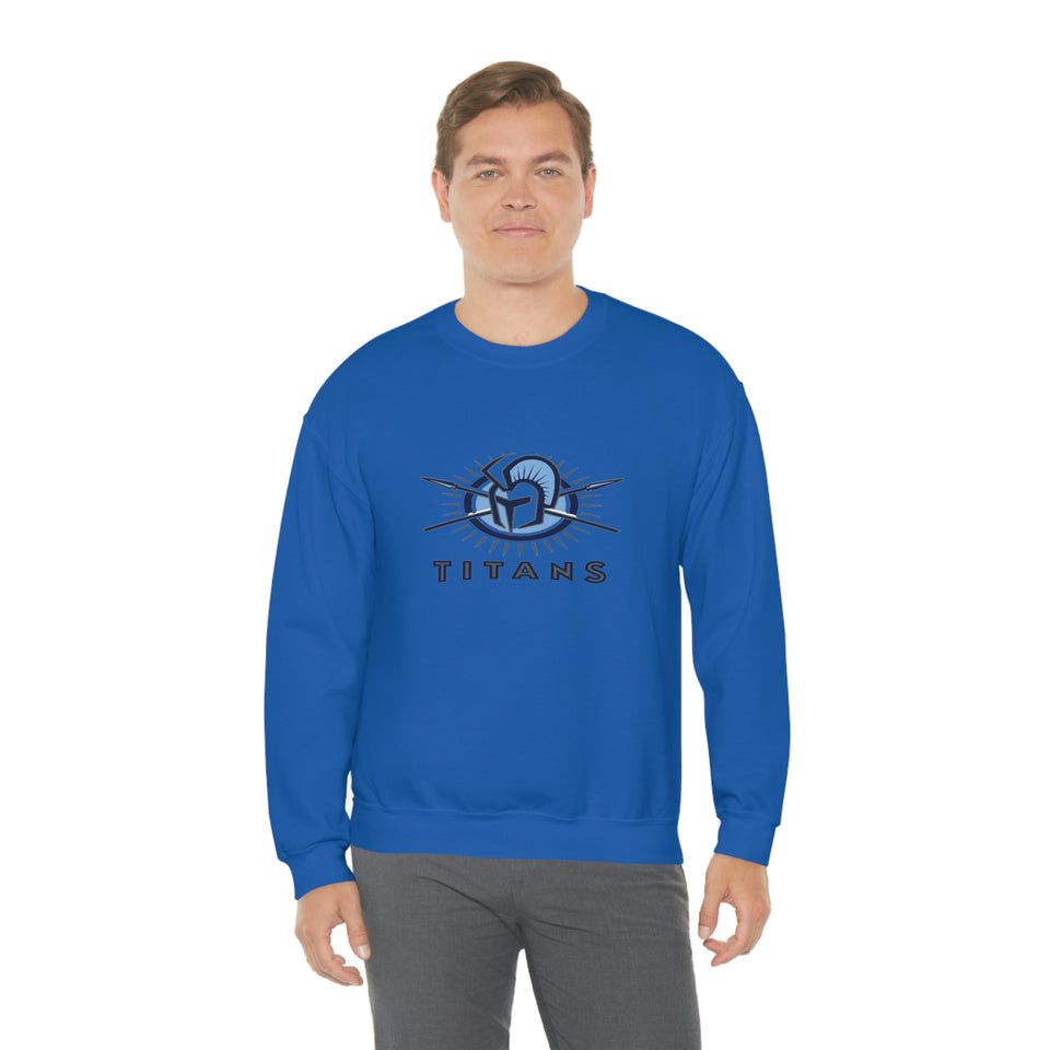 Hopewell HS Unisex Heavy Blend™ Crewneck Sweatshirt
