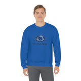 Hopewell HS Unisex Heavy Blend™ Crewneck Sweatshirt