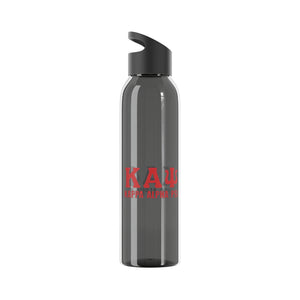 Kappa Alpha Psi Sky Water Bottle