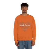 Black Queen Crewneck Sweatshirt