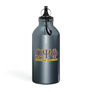 Omega Psi Phi Oregon Sport Bottle