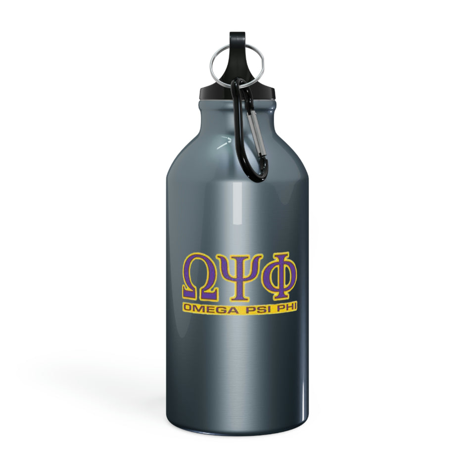 Omega Psi Phi Oregon Sport Bottle