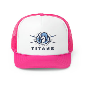 Hopewell HS Trucker Caps