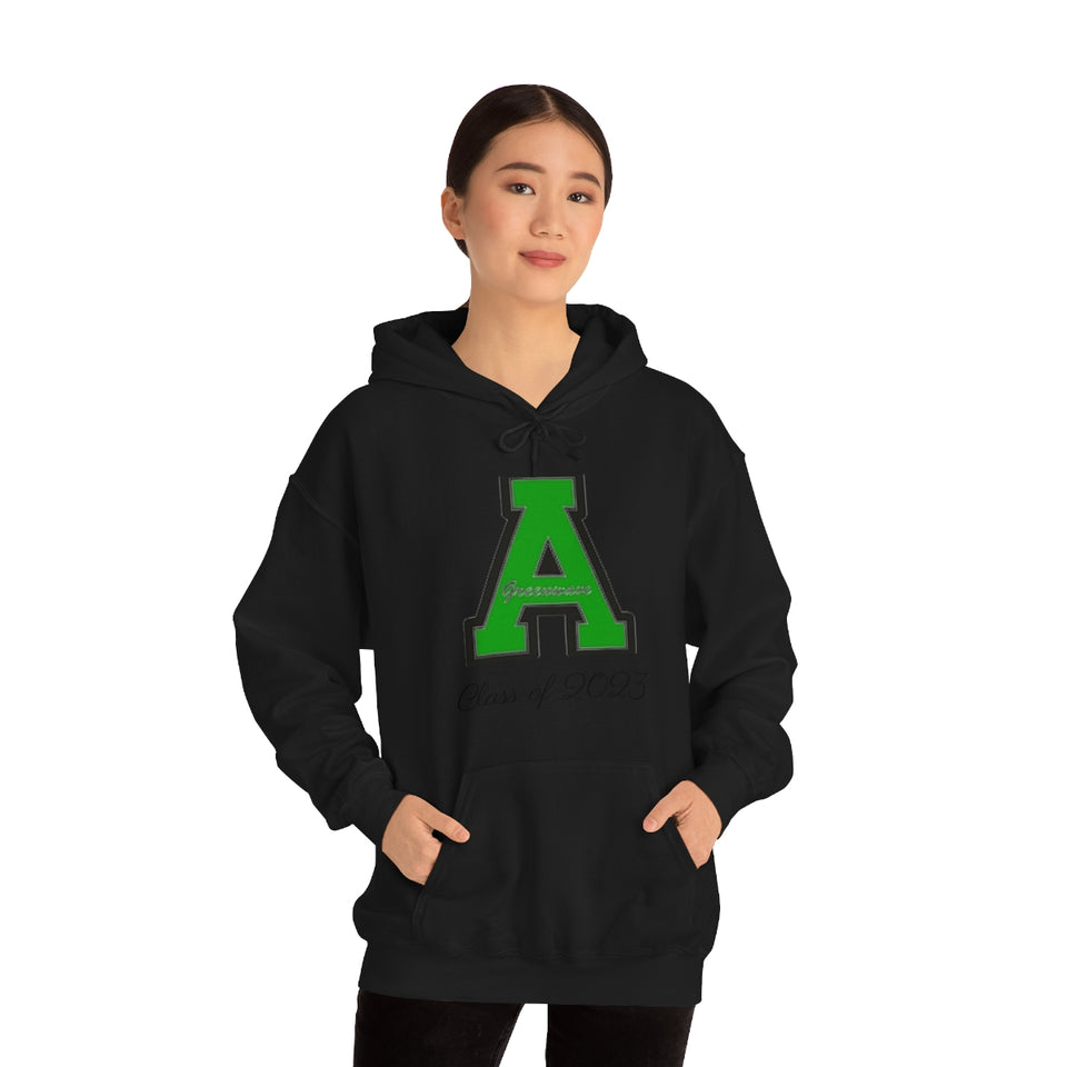 Ashbrook Class of 2023 Unisex Heavy Blend™ Hooded Sweatshirt