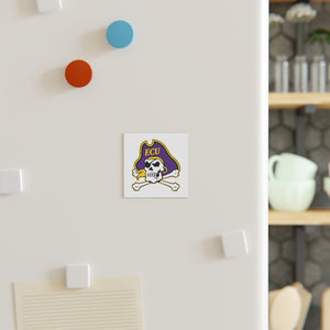 East Carolina Square Magnet