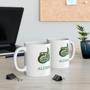 UNCC ALUMNI Ceramic Mug 11oz