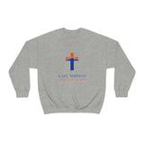 Lake Norman Christian School Unisex Heavy Blend™ Crewneck Sweatshirt