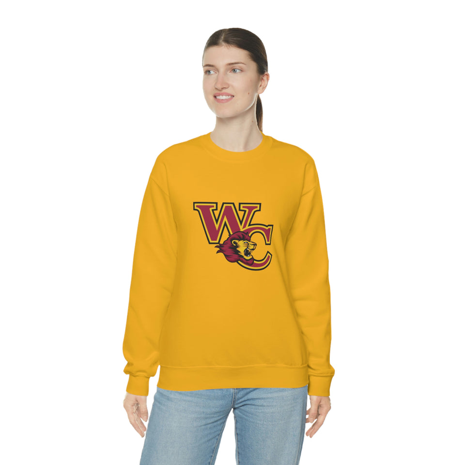 West Charlotte HS Unisex Heavy Blend™ Crewneck Sweatshirt
