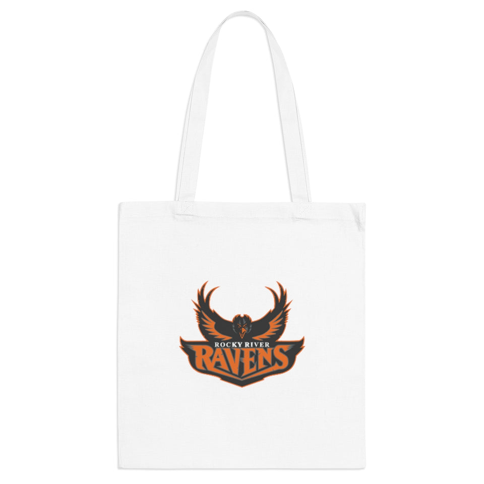 Rocky River Tote Bag