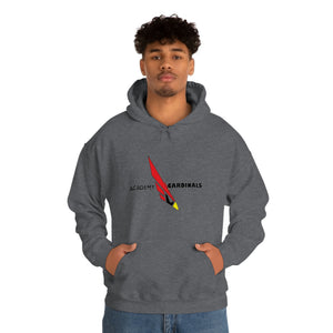 Phillip O. Berry Hooded Sweatshirt