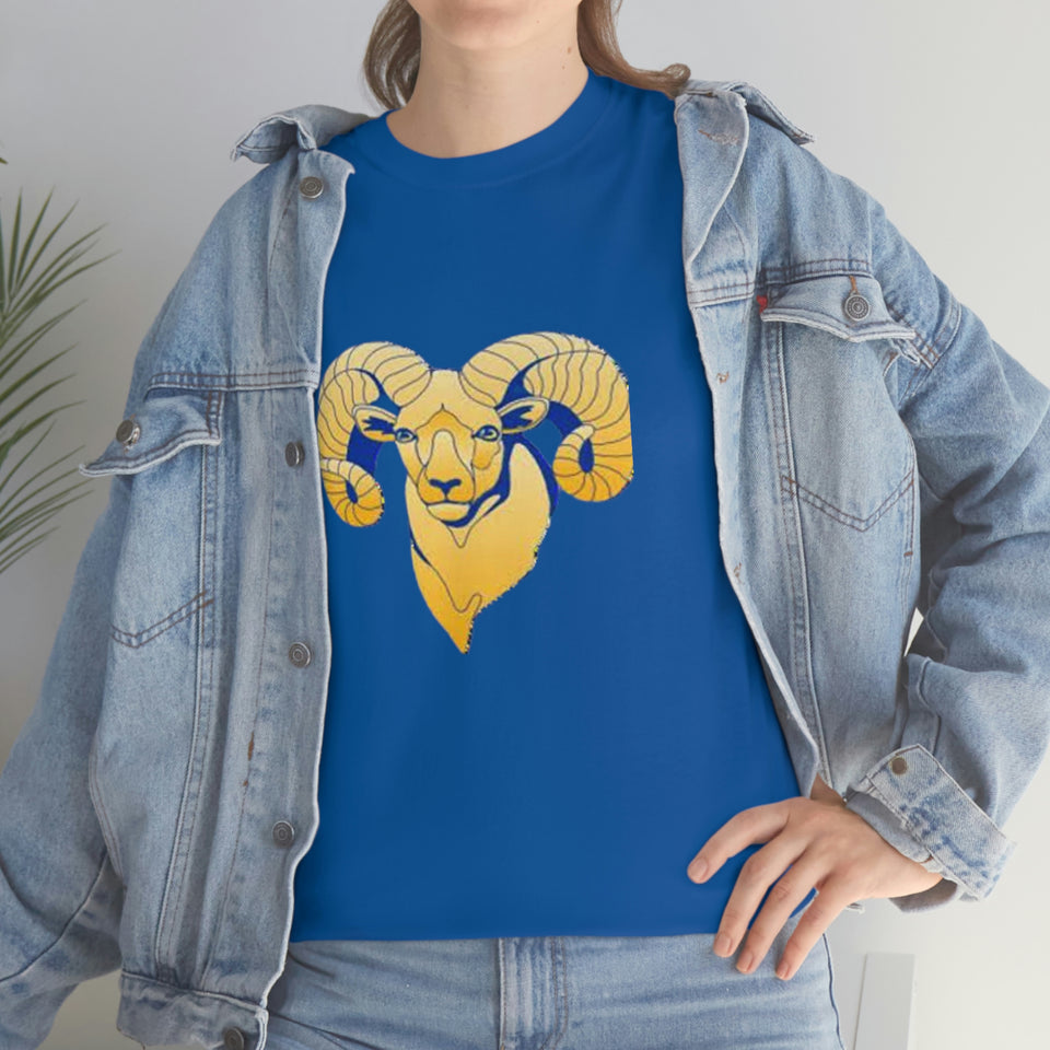 Highland Tech Unisex Heavy Cotton Tee
