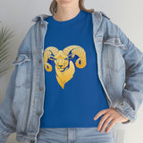 Highland Tech Unisex Heavy Cotton Tee