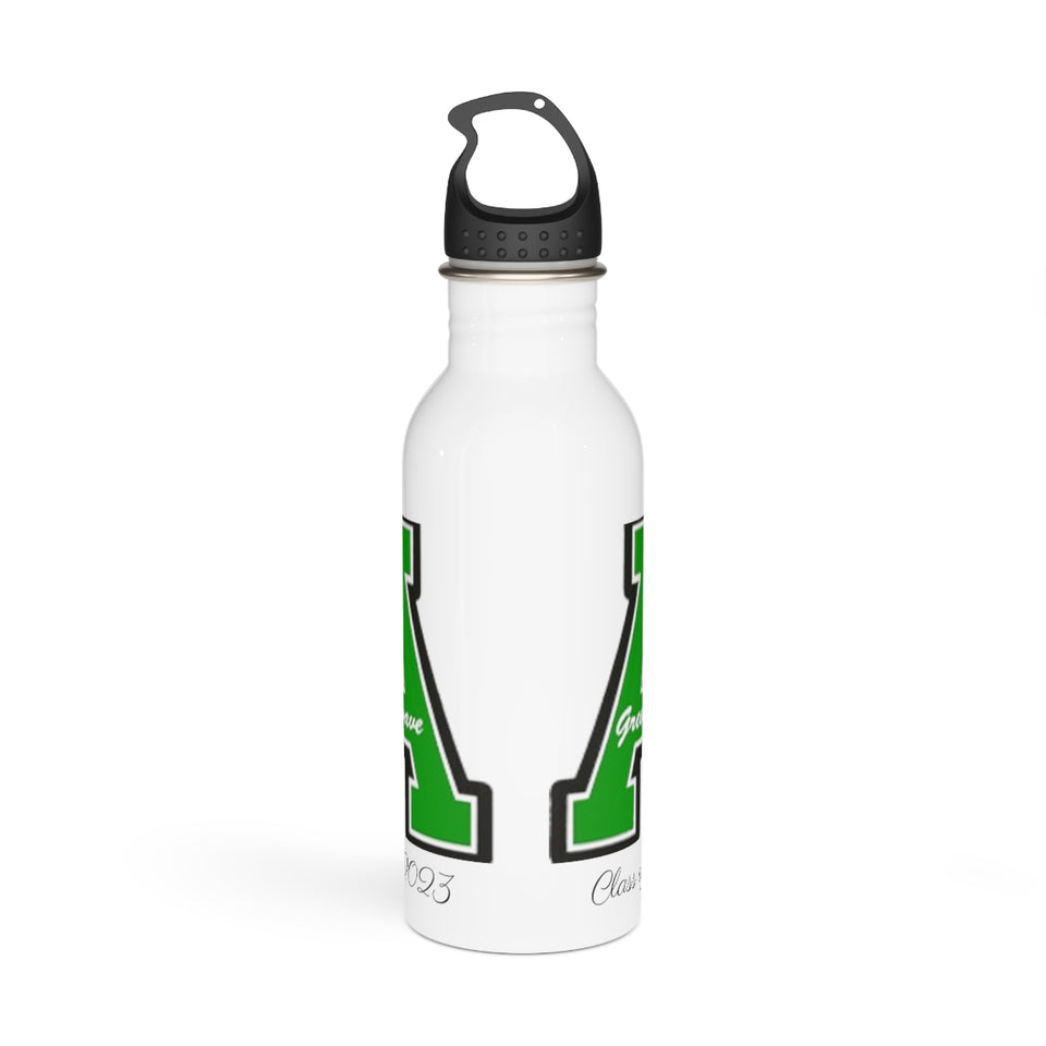 Ashbrook Class of 2023 Stainless Steel Water Bottle