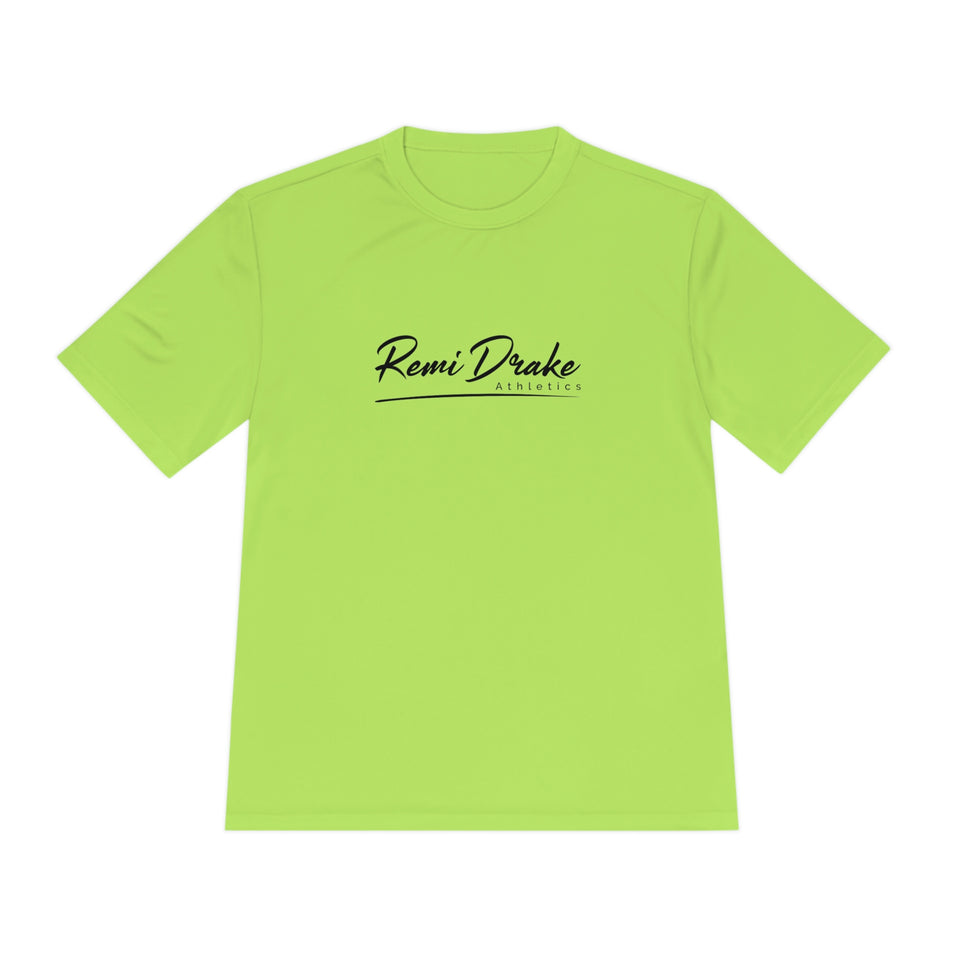 Remi Drake Unisex Moisture Wicking Tee