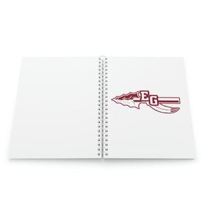 East Gaston Spiral Notebook