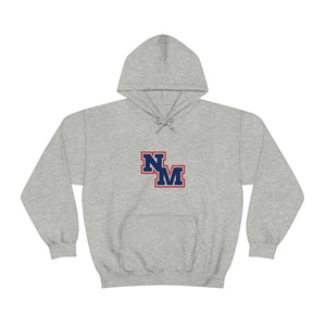 North Meck Unisex Heavy Blend™ Hooded Sweatshirt