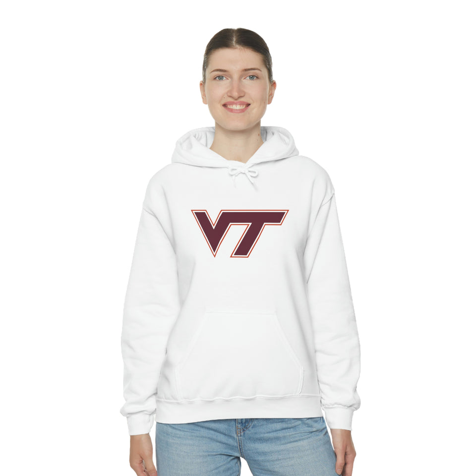 Virginia Tech Unisex Heavy Blend™ Hooded Sweatshirt