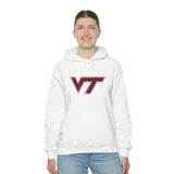 Virginia Tech Unisex Heavy Blend™ Hooded Sweatshirt