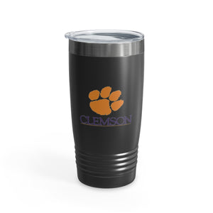 Clemson University Ringneck Tumbler, 20oz