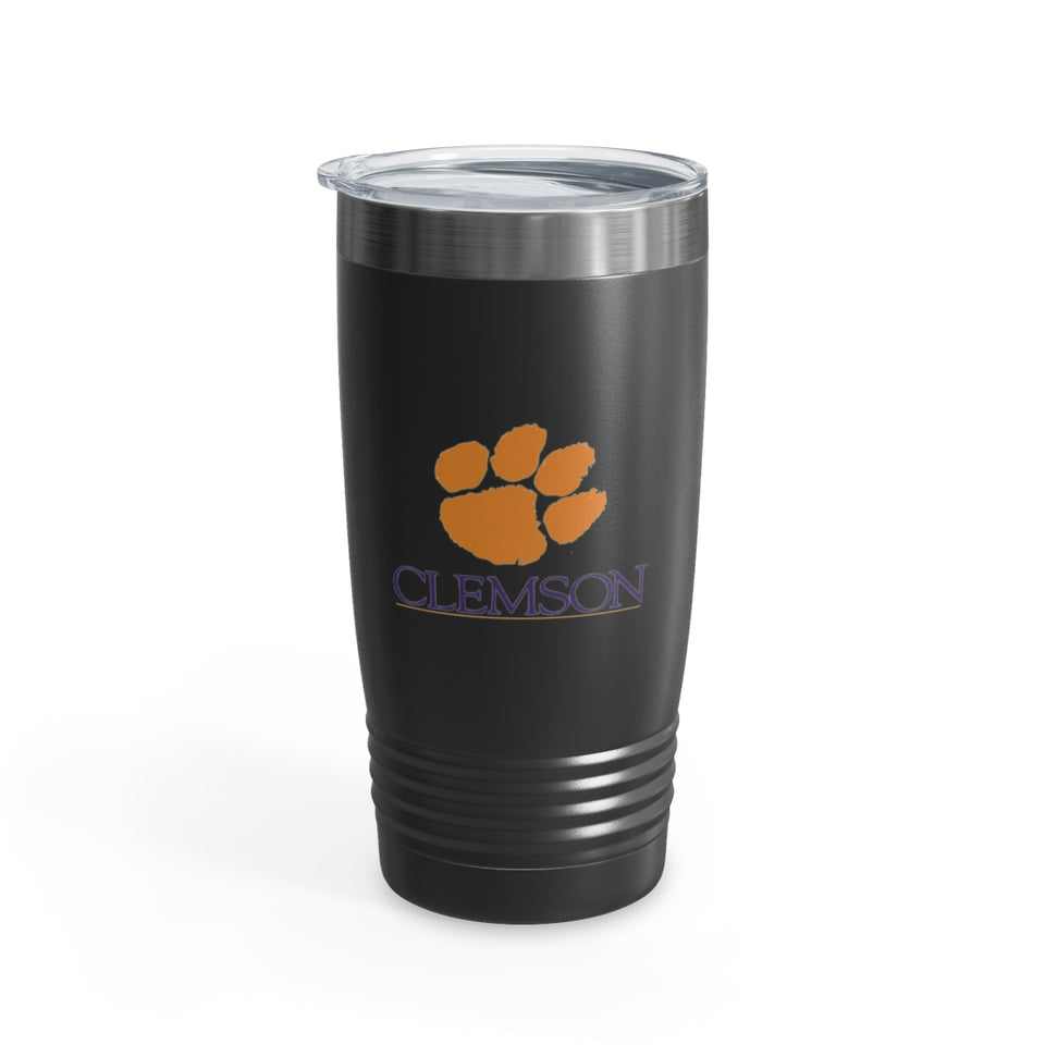 Clemson University Ringneck Tumbler, 20oz