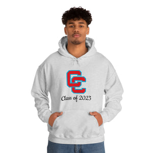 Charlotte Catholic Class of 2023 Unisex Heavy Blend™ Hooded Sweatshirt