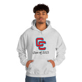 Charlotte Catholic Class of 2023 Unisex Heavy Blend™ Hooded Sweatshirt