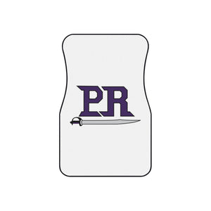 Porter Ridge HS Car Mats (2x Front)