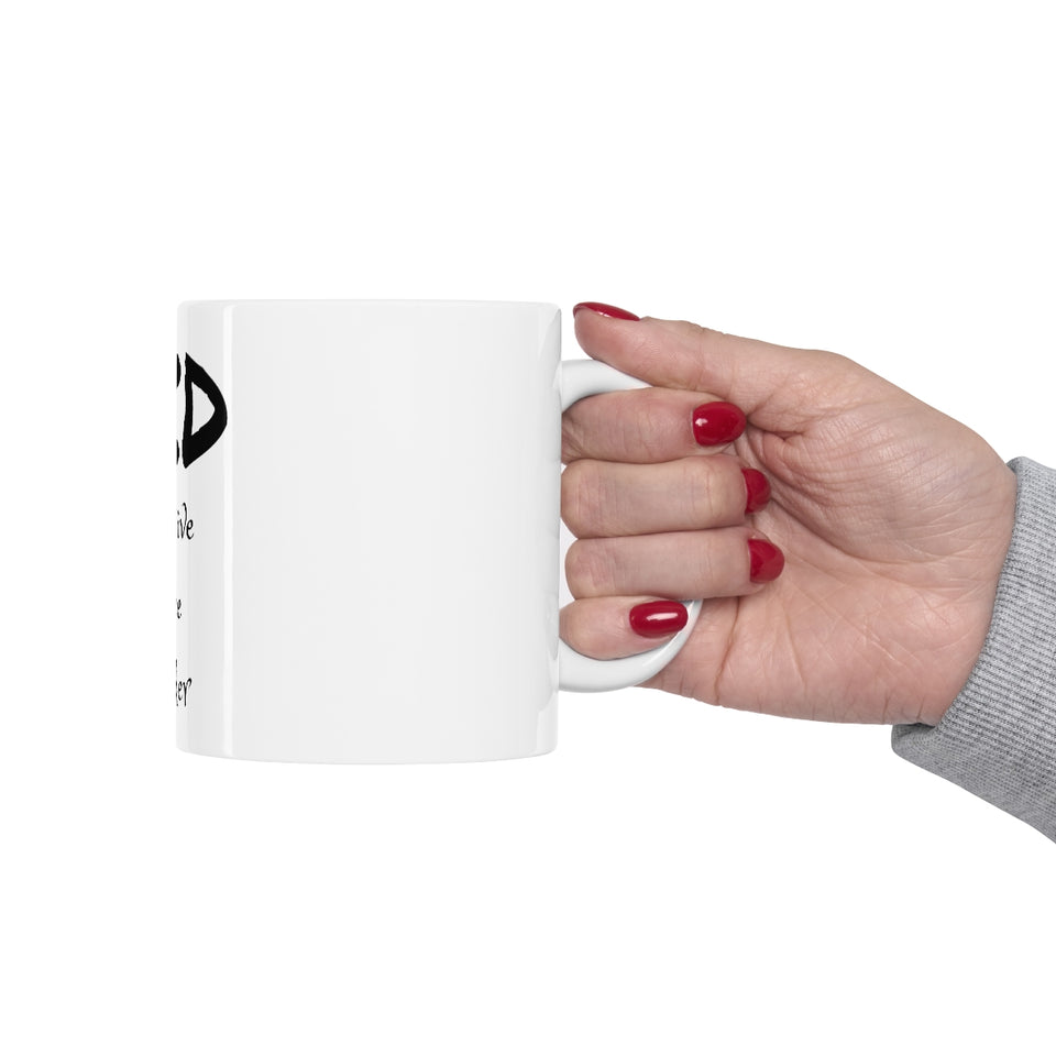 Ceramic Mug 11oz