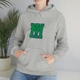 Mountain Island Charter School Unisex Heavy Blend™ Hooded Sweatshirt