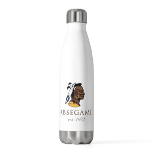 Absegami HS Mascot 20oz Insulated Bottle