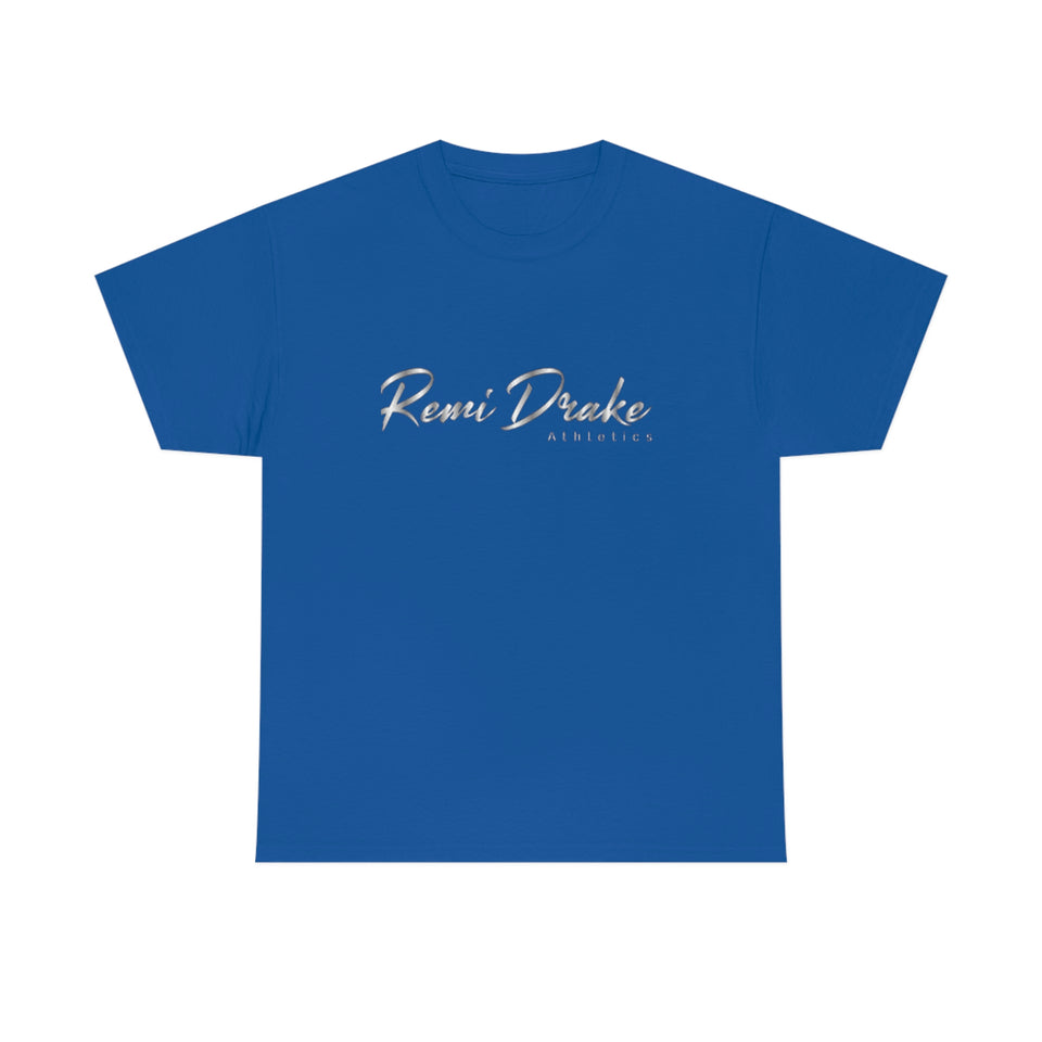 Remi Drake (White) Cotton Tee