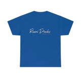 Remi Drake (White) Cotton Tee
