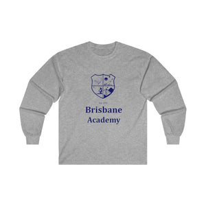 Brisbane Academy Ultra Cotton Long Sleeve Tee