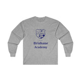 Brisbane Academy Ultra Cotton Long Sleeve Tee