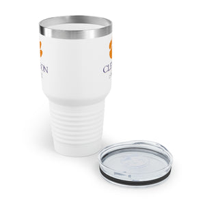 Clemson University Mom Ringneck Tumbler, 30oz