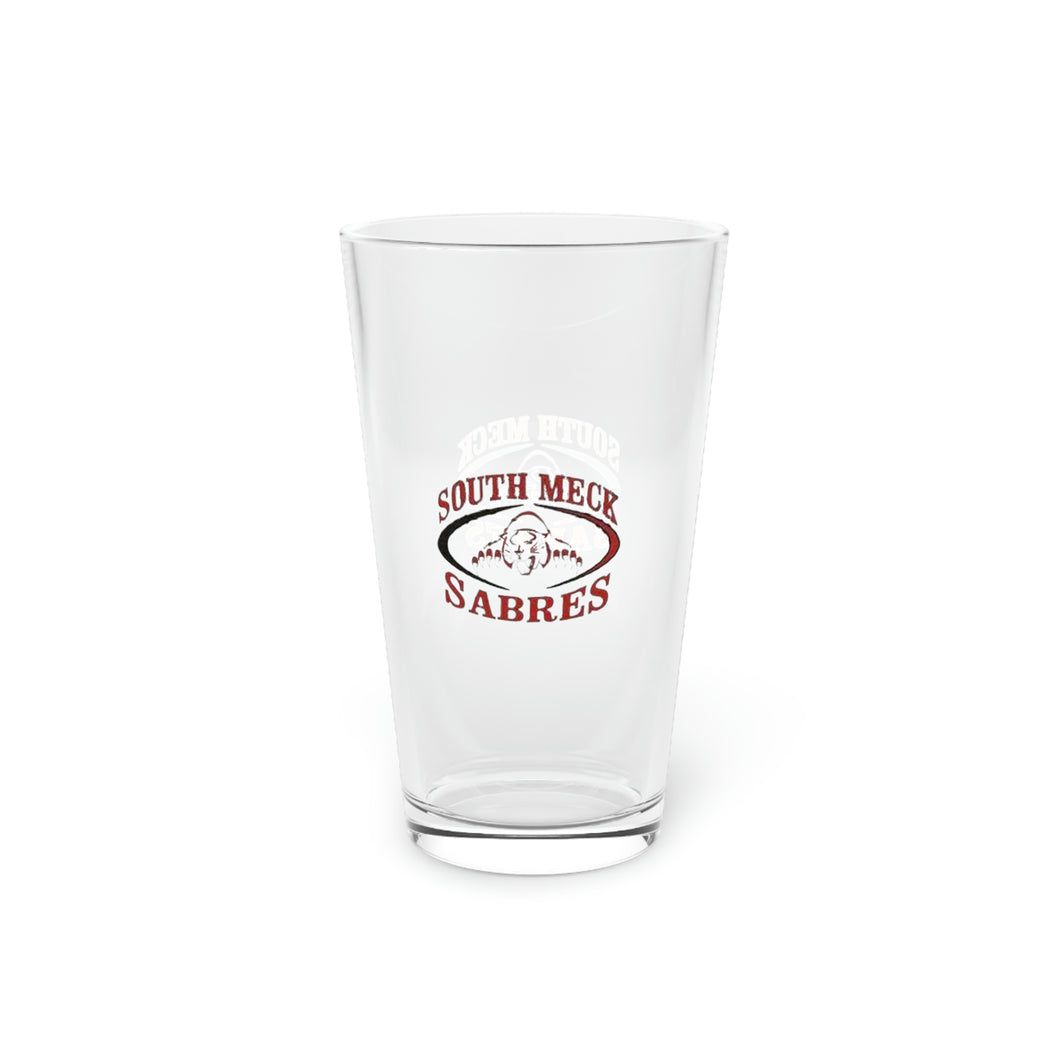 South Meck HS Class of 2023 Pint Glass, 16oz