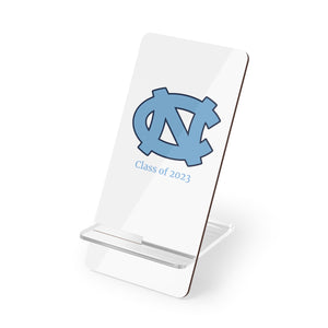 UNC Class of 2023 Mobile Display Stand