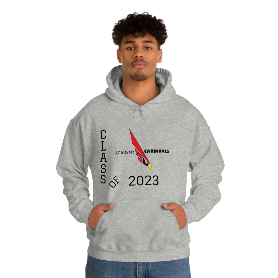 Phillip O. Berry Class of 2023 Hooded Sweatshirt