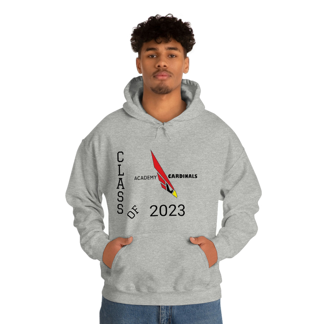 Phillip O. Berry Class of 2023 Hooded Sweatshirt