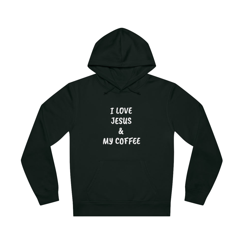 Motivational Unisex Drummer Hoodie