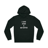 Motivational Unisex Drummer Hoodie