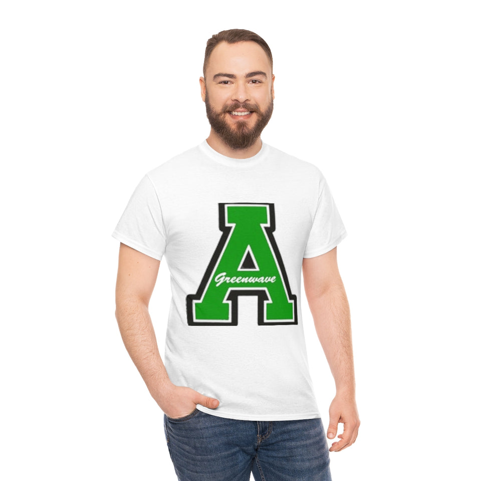 Ashbrook Unisex Heavy Cotton Tee