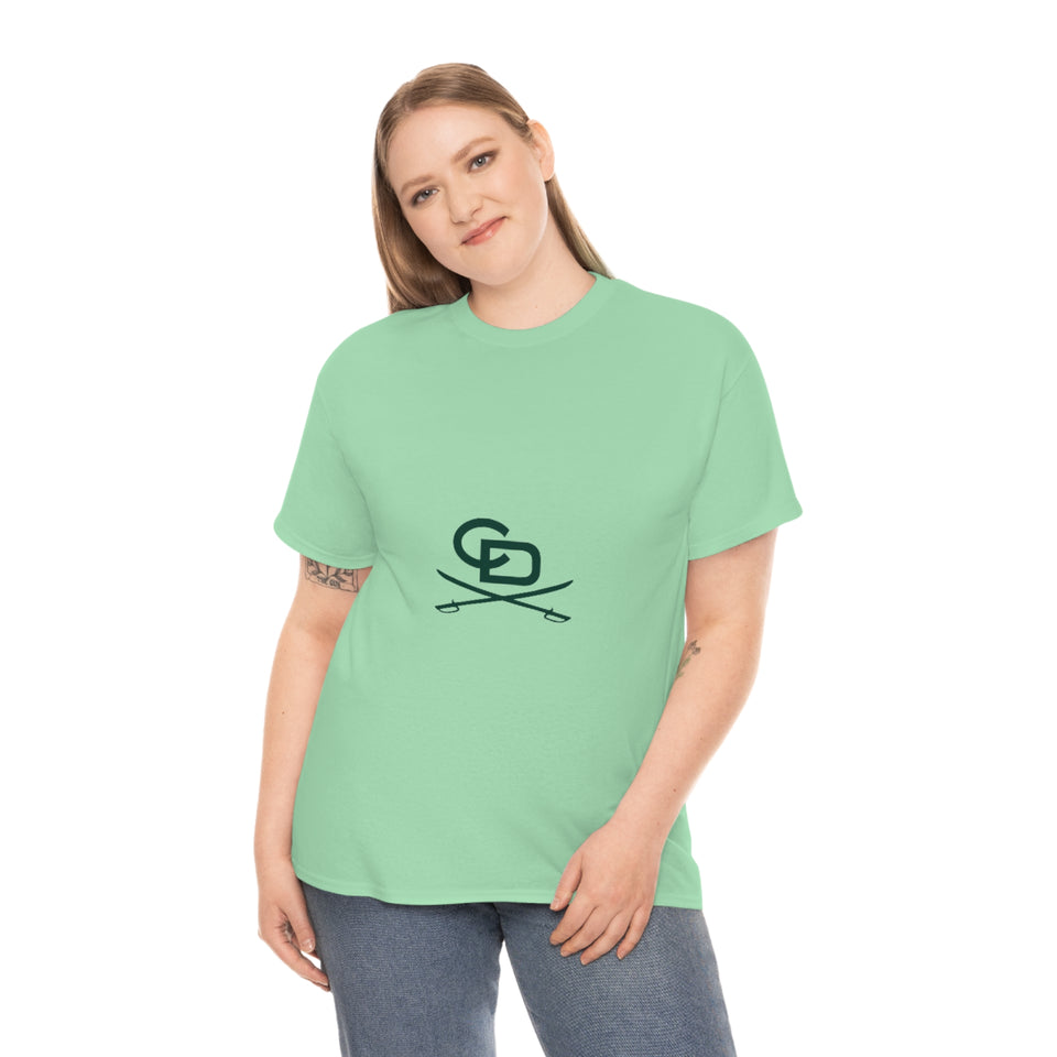 Country Day Unisex Heavy Cotton Tee