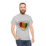 Black History 24/7/365 Cotton Tee